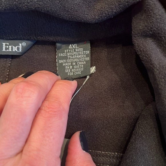 Men’s Water & Windproof Jacket NWT - Picture 3 of 9